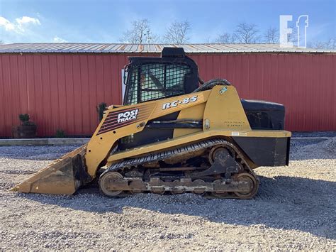 2007 asv rc85 posi track skid steer|Used ASV Skid Steers for Sale .